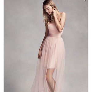 Blush Pink Dress